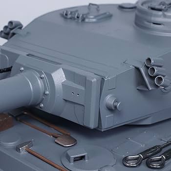Amazon.co.jp: Mato 1/16スケールグレードイツタイガーI BB射撃